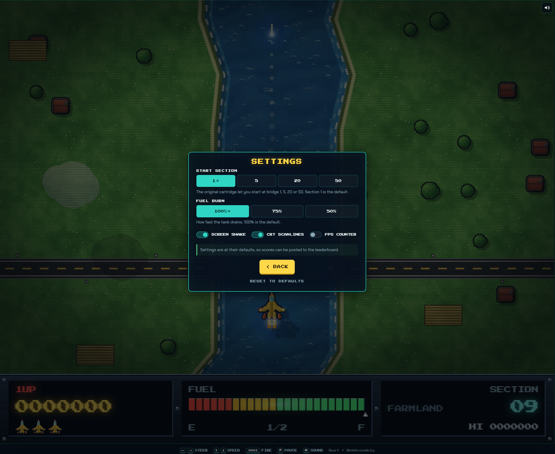 Estuary Assault screenshot 3