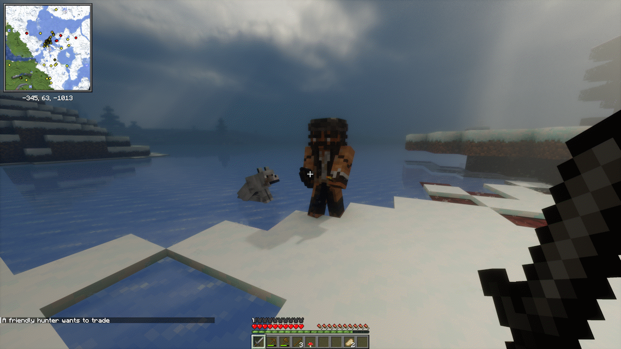 Wandering Hunter screenshot 1