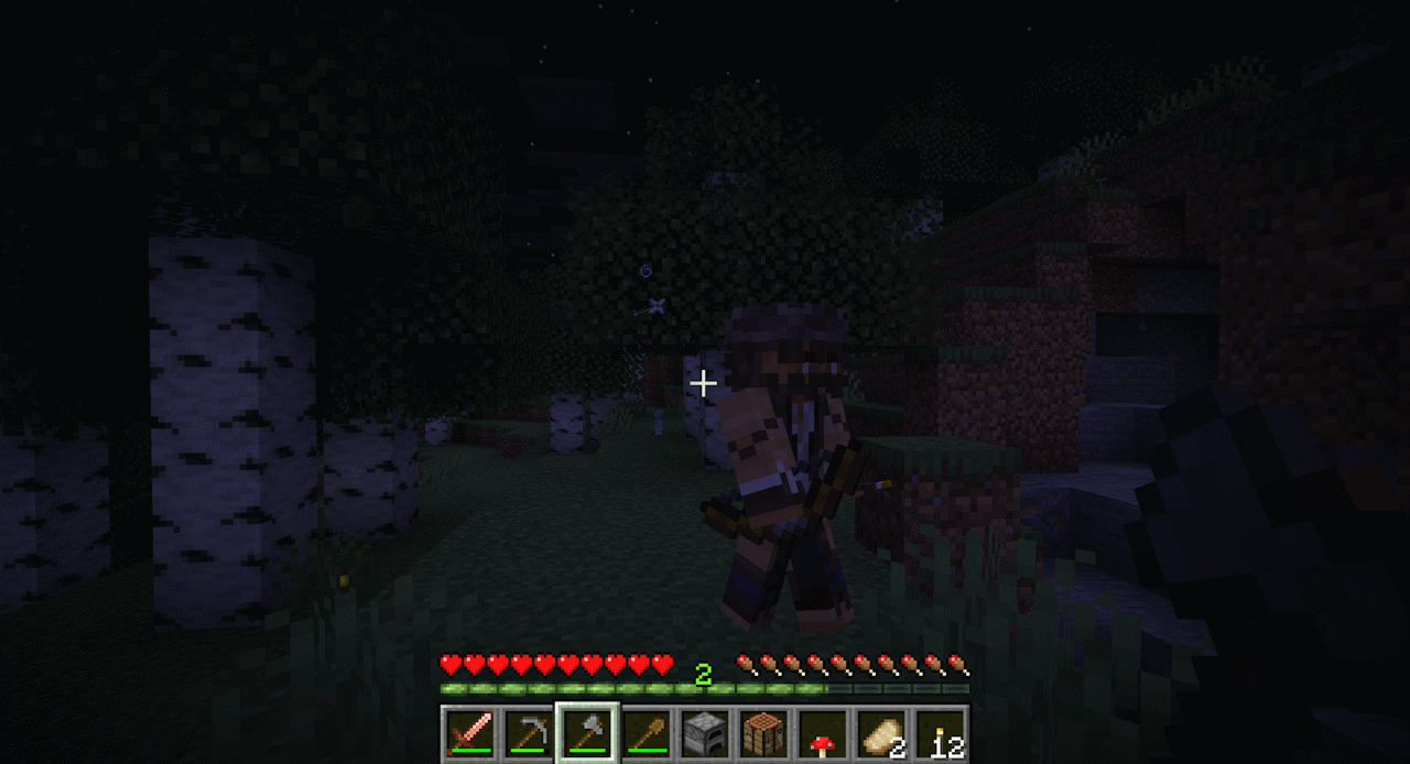 Wandering Hunter screenshot 3