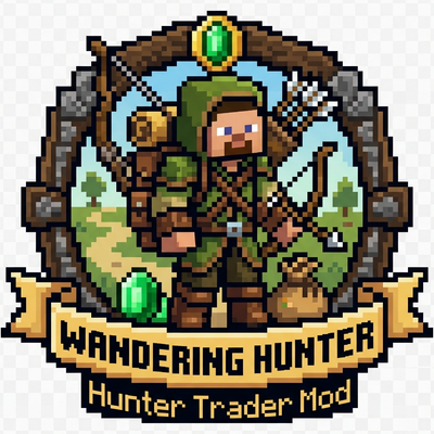 Wandering Hunter artwork