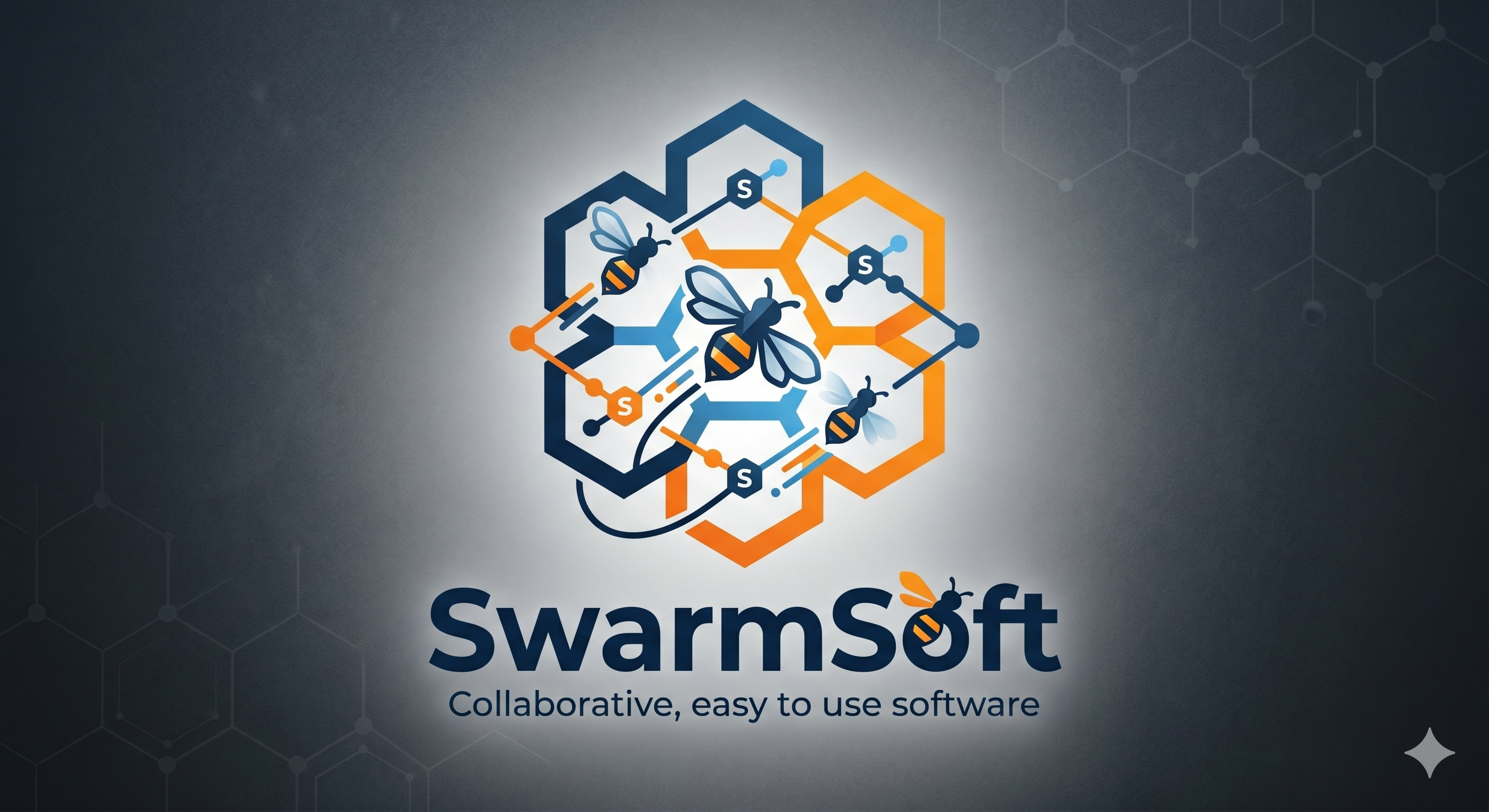 SwarmSoft Logo